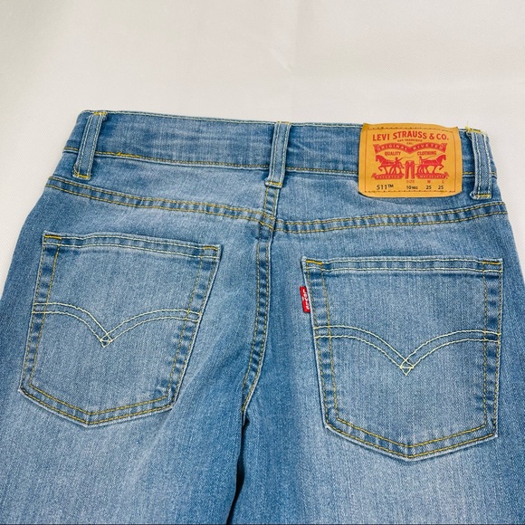 Boys 511 Slim Levi’s size 10 reg - Picture 11 of 13